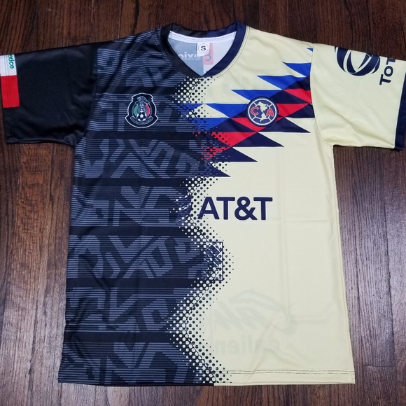 america mexico jersey